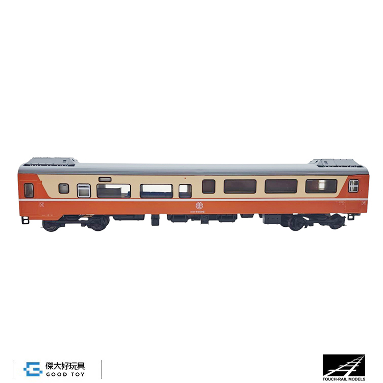 鐵支路NK3507 (N) 台鐵莒光號速簡餐車35DC10500型