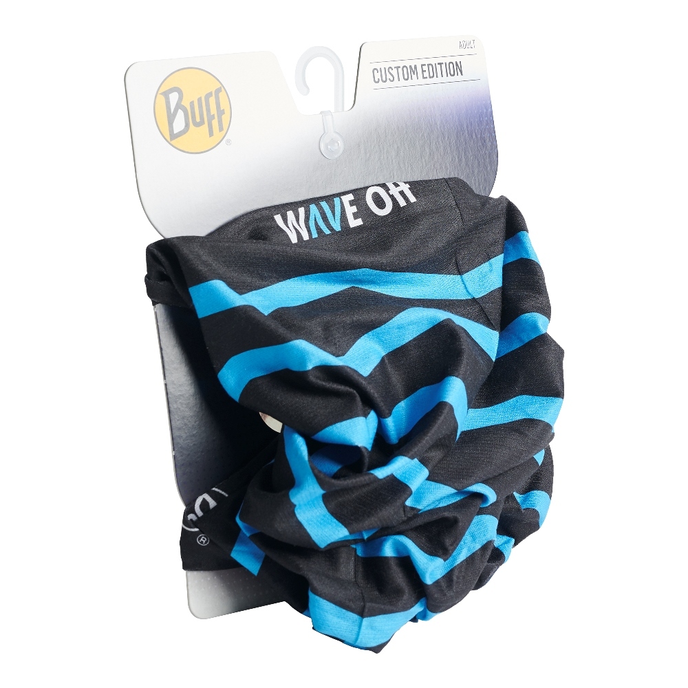 WAVE OFF X BUFF COOLNET UV+防曬頭巾