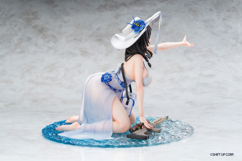 Sep Reverse Studio Goddess of Victory: Nikke Mary: Bay Goddess 1/6 Complete Figure Pre-order