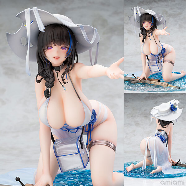 Sep Reverse Studio Goddess of Victory: Nikke Mary: Bay Goddess 1/6 Complete Figure Pre-order