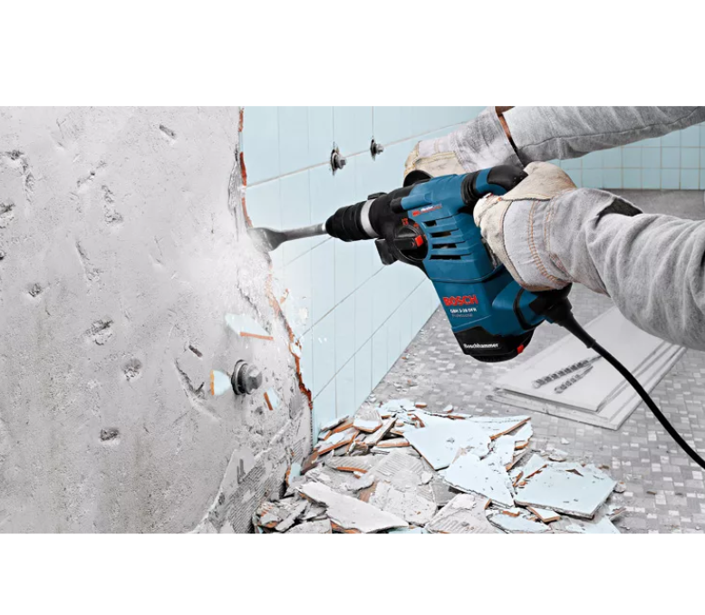 "BOSCH"(800W)三用左右電子速四坑油壓錘鑽