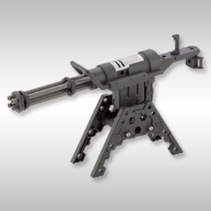 MSG武裝零件 MH32R 格林式機槍2