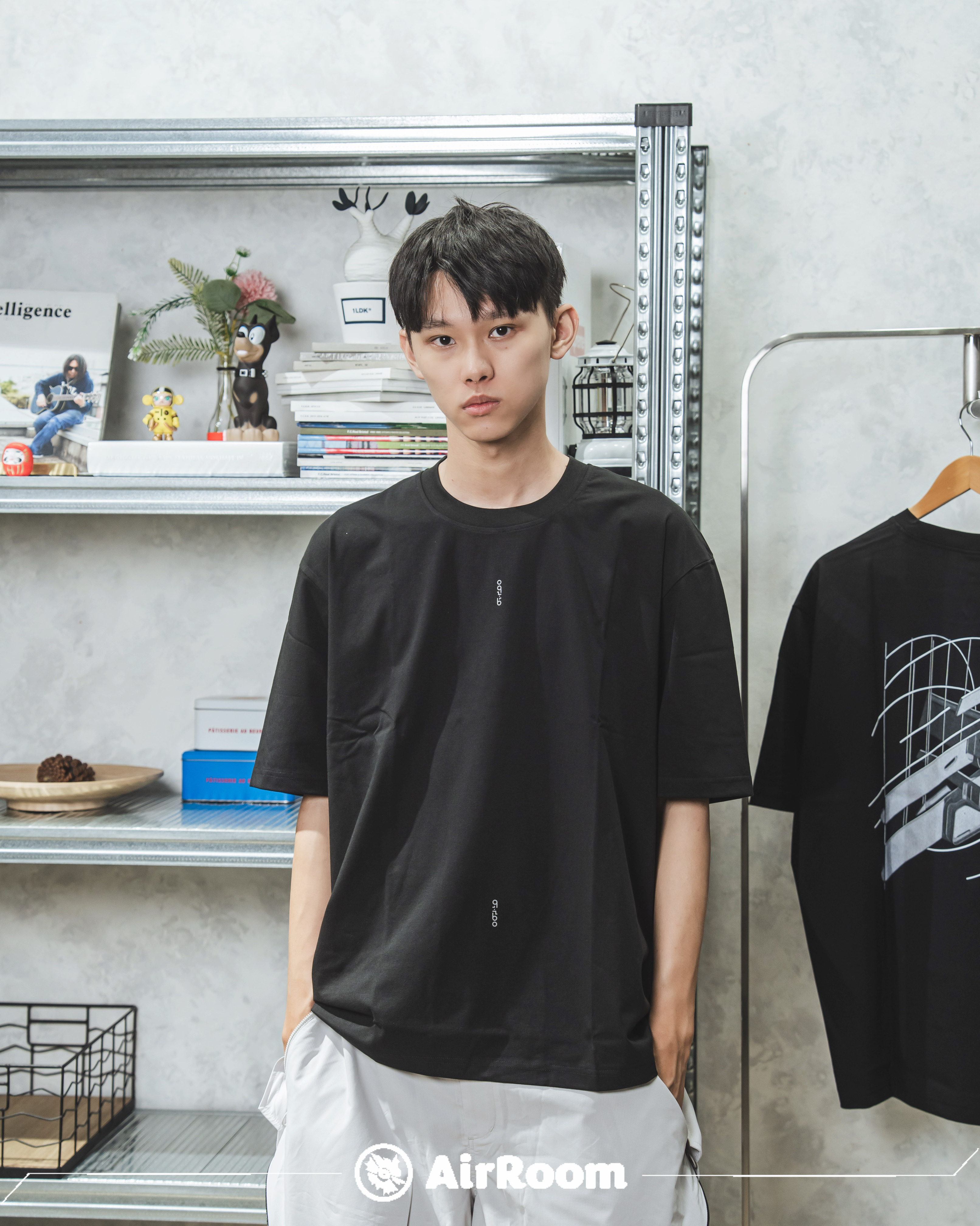 2025SS oqLiq Castle Tee II 城堡 2代 短T 熱門款 現貨 25ST11