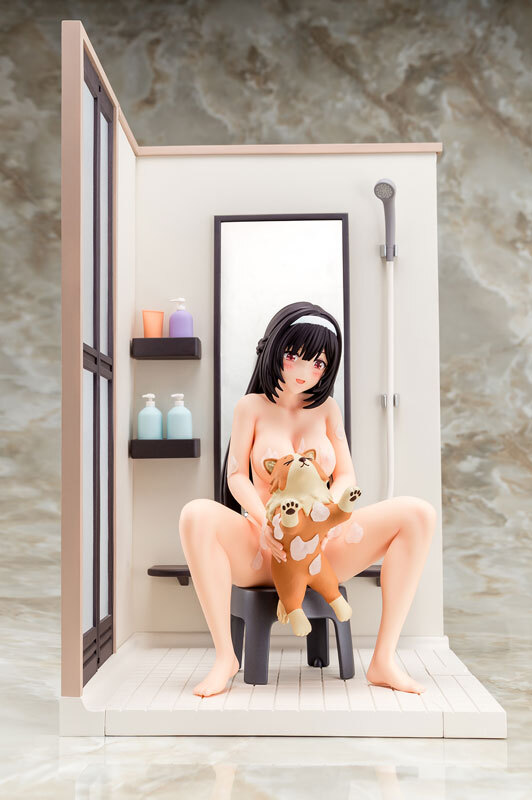 Oct Hakoiri Musume My Life as Inukai-san's Dog Inukai Karen wonderful figure Pre-order