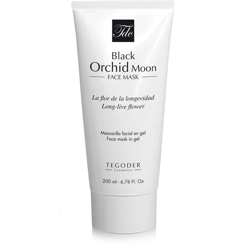TEGODER Black Orchid Moon Face Mask 月夜黑蘭幹細胞面膜 200ml