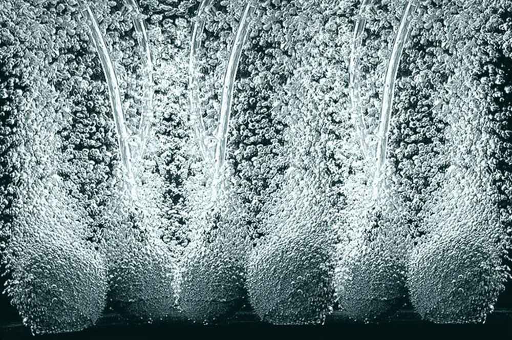 低氣量可連續運作18小時以上，強氣量更可達40小時，滿足不同魚缸需求，續航力強大