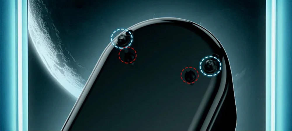 橡膠腳墊防震防滑，穩定又安全