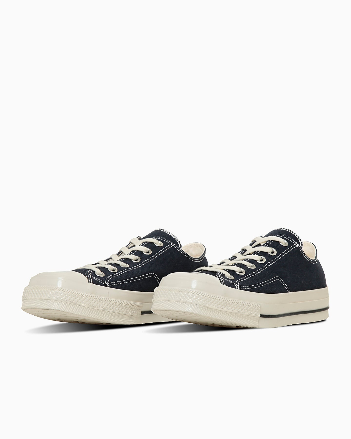 預購┃CONVERSE ALL STAR SQUARETOE OX 低筒 方頭 帆布鞋 深藍色