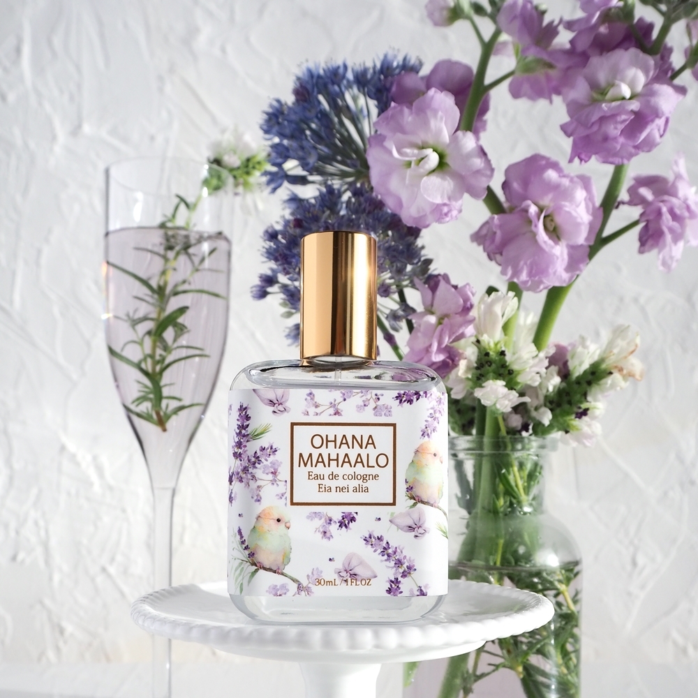 OHANA MAHAALO 小羽薰香 輕香水30ml