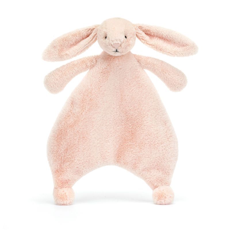 【樂森藥局】英國 Jellycat 安撫甜睡巾、多款可選、寶寶安撫巾