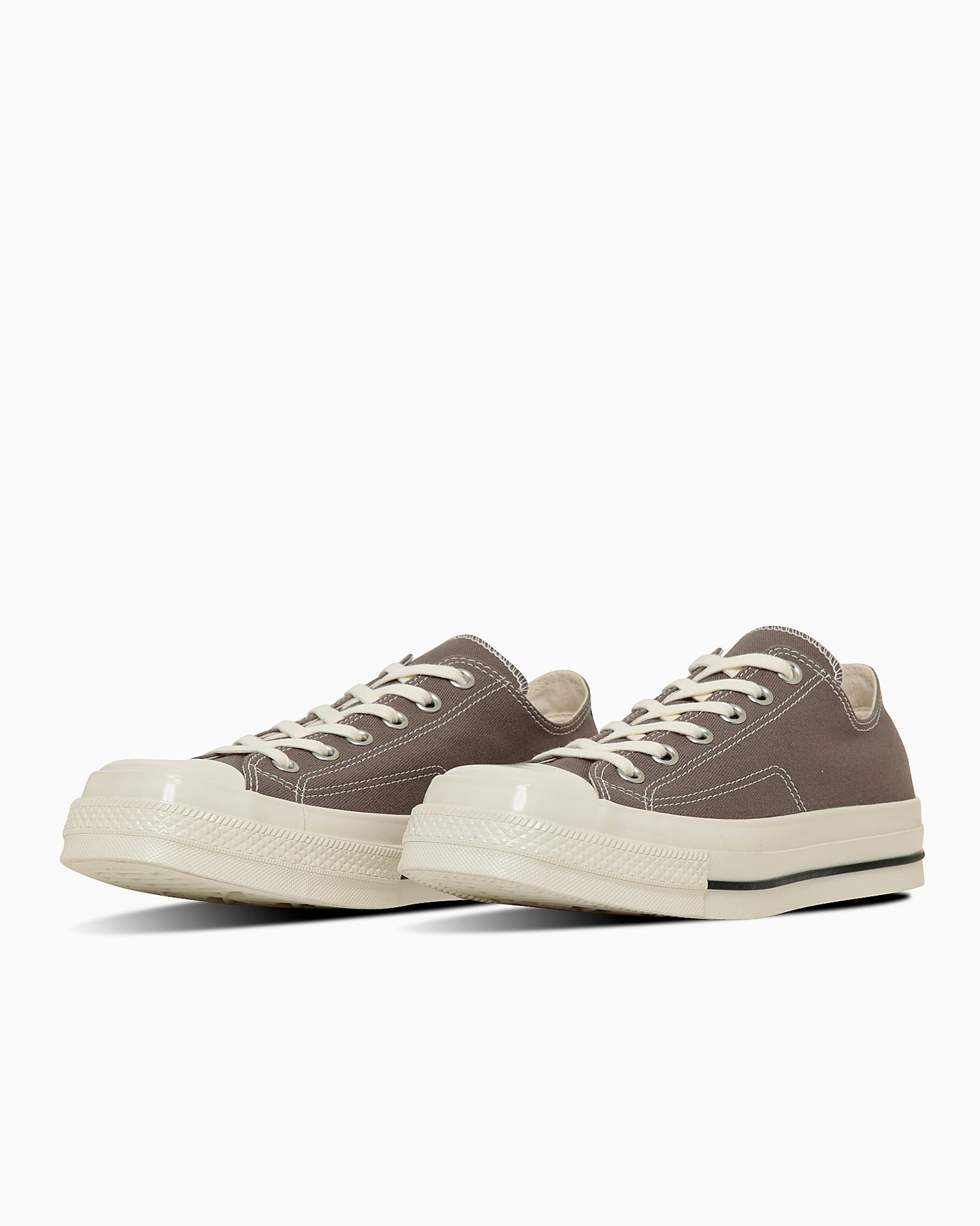 預購┃CONVERSE ALL STAR SQUARETOE OX 低筒 方頭 帆布鞋 卡其色