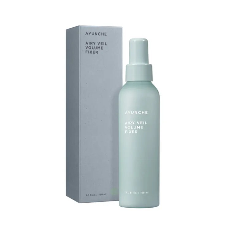 韓國 AYUNCHE 雅潤彩 - 空氣輕盈 零重力 定型噴霧 150ml