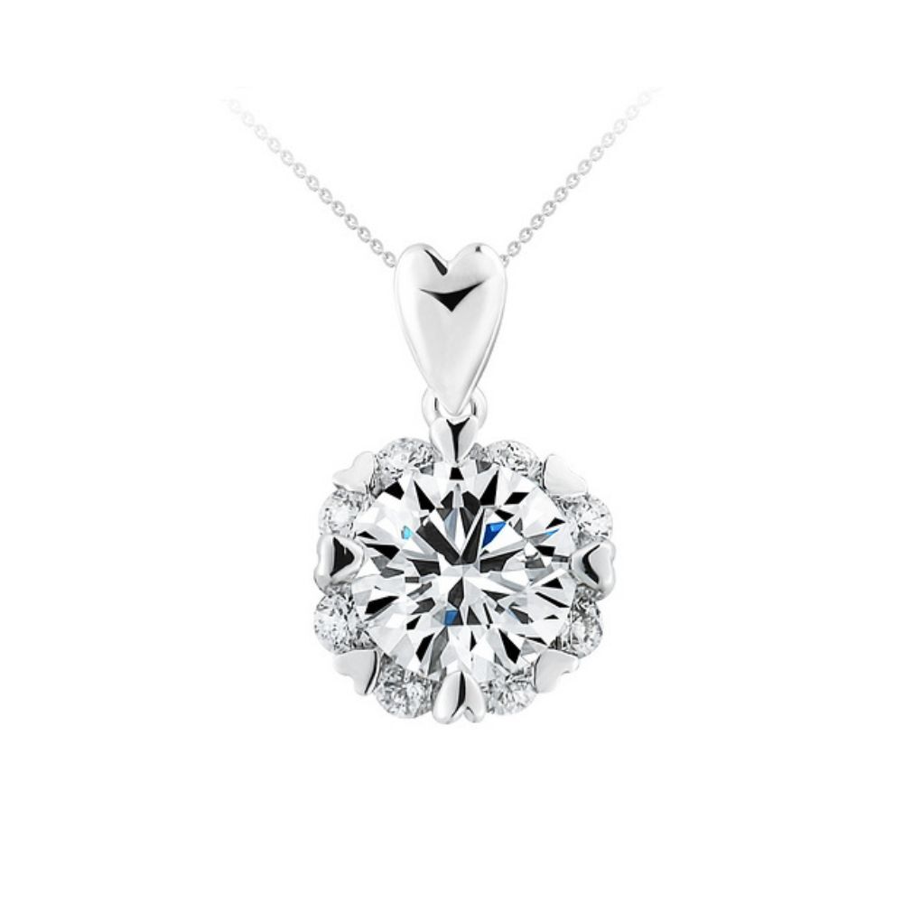 【SOPHIA】鑽石墜子 D1.00 E color 不含鍊 (附GIA證)