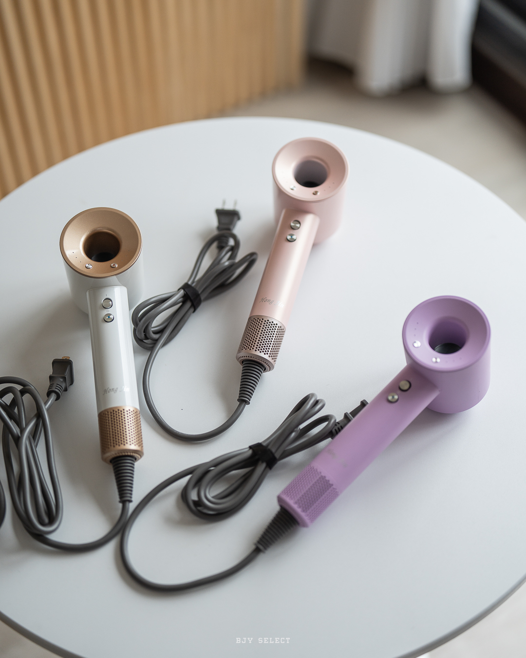 #預購 HJ 高速 負離子 吹風機 四色