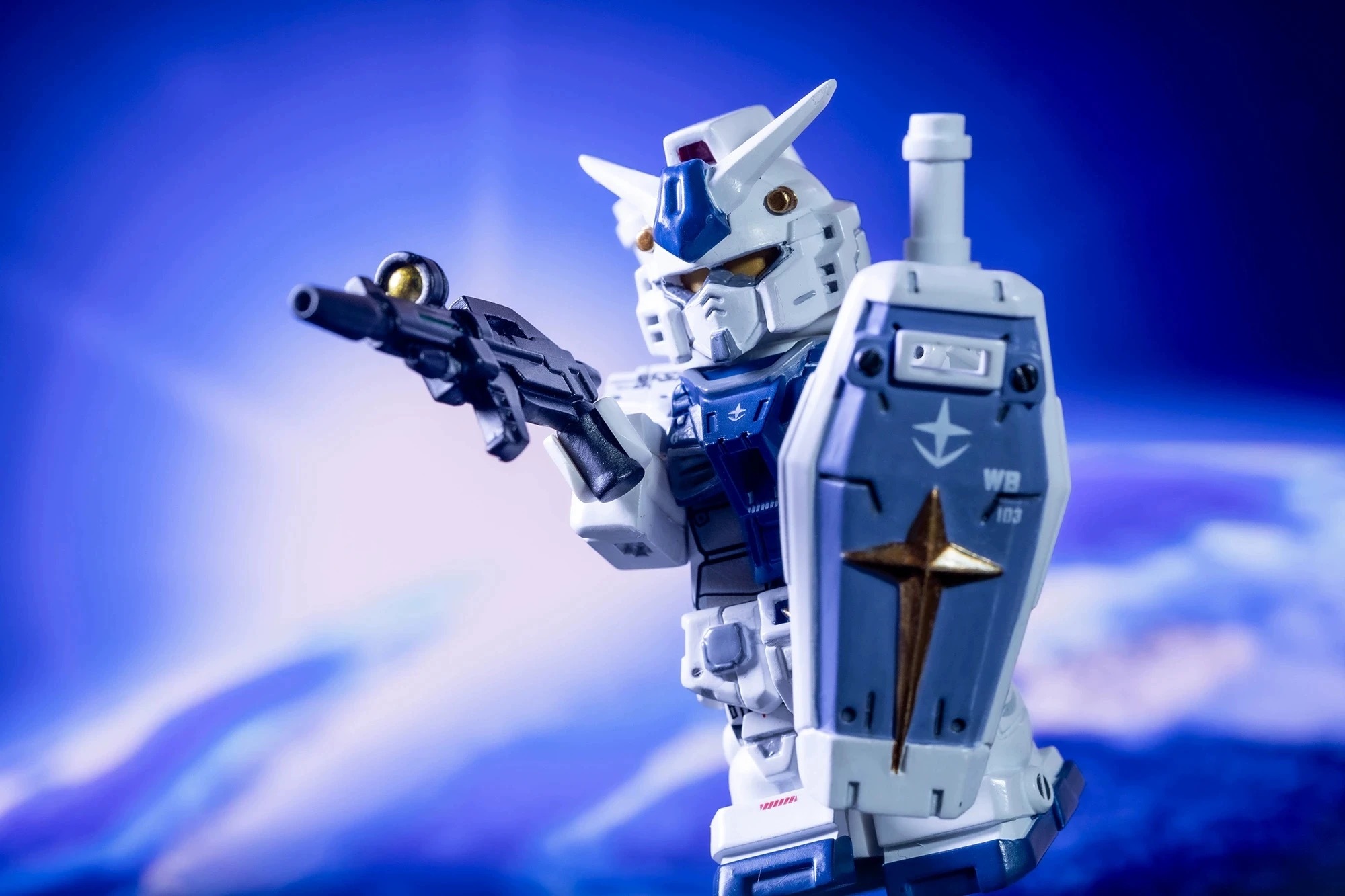 【Minifigs.Factory】G3配色 元祖鋼彈