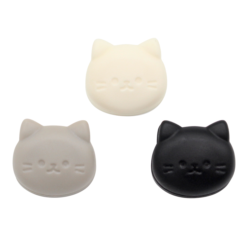 動物造型文件夾/貓 3入