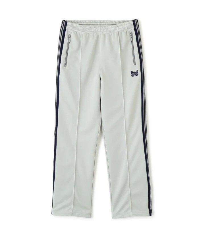 Needles LHP Exclusive Track Pants 別注 刺繡蝴蝶 直筒 運動褲 長褲 四色