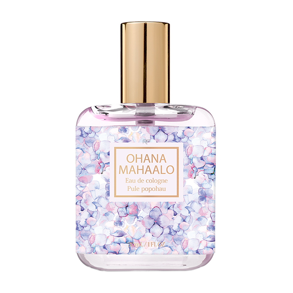 OHANA MAHAALO 繡球花願 輕香水30ml(祈願限定)