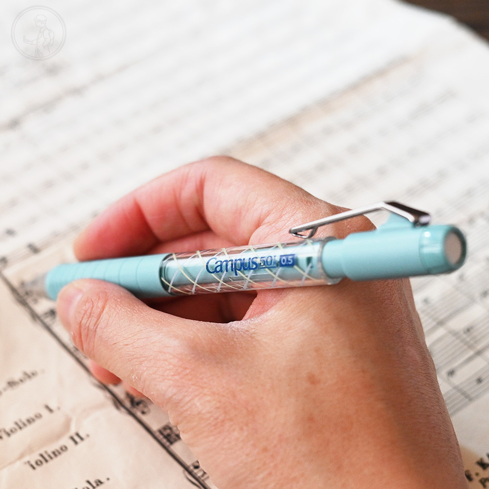 KOKUYO Campus 50週年限定 0.5mm 自動鉛筆