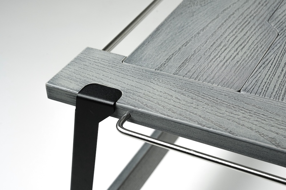 FIELD WORKS woodtable 井桌