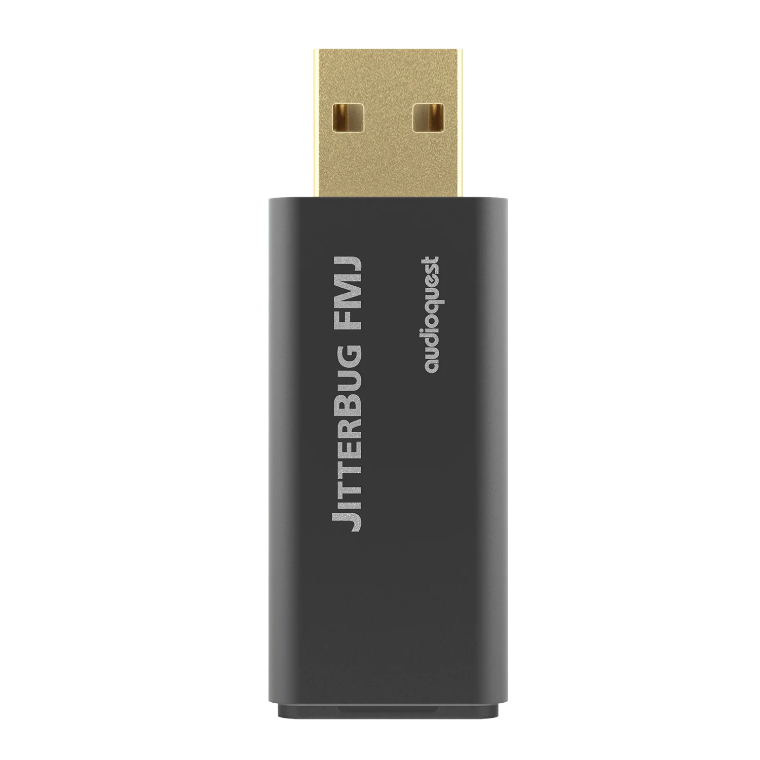 AudioQuest JitterBug FMJ USB 2.0 資料和電源雜訊濾波器 - 圖片 3