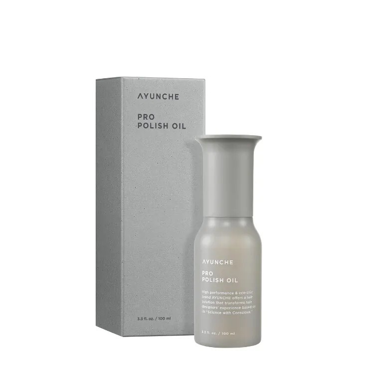韓國 雅潤彩 - PRO 專業系列 潤飾造型 髮油 100ml