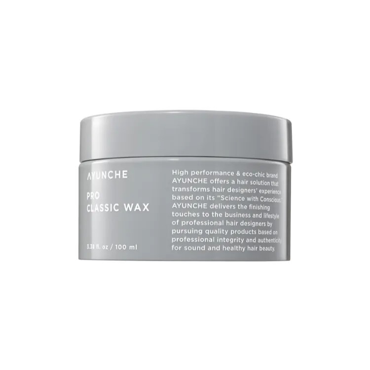 韓國 AYUNCHE 雅潤彩 - PRO 專業系列 經典髮蠟 100ml