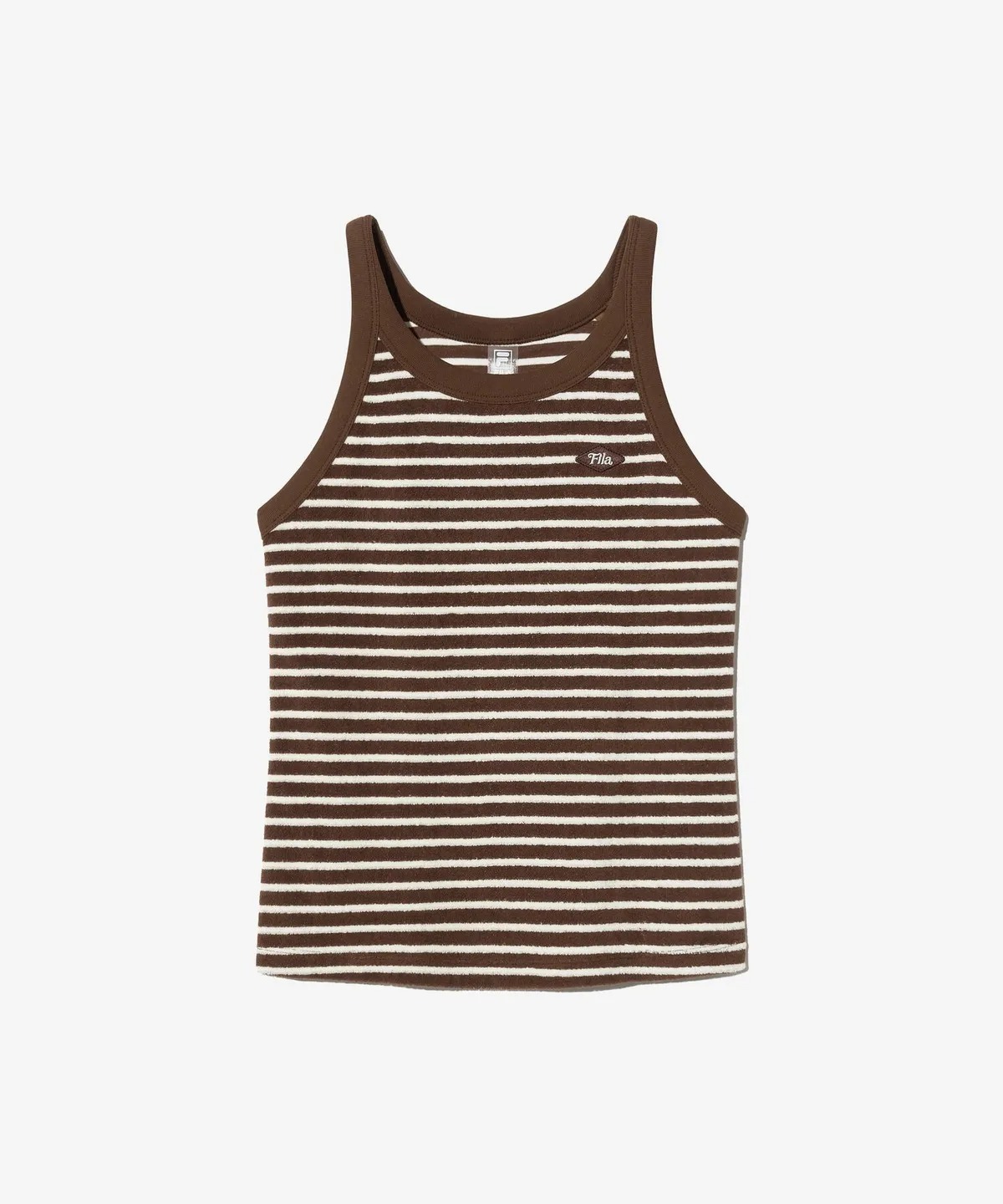 【FILA】 Terry sleeveless t-shirt / 追跡付 FILA】 Terry sleeveless t-shirt / 追跡付 (FILA/Tシャツ