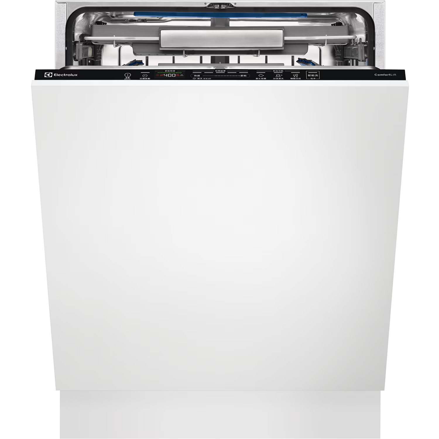 【Electrolux】60公分 極淨呵護 900系列 14人份全嵌式洗碗機 EBF9442SBA