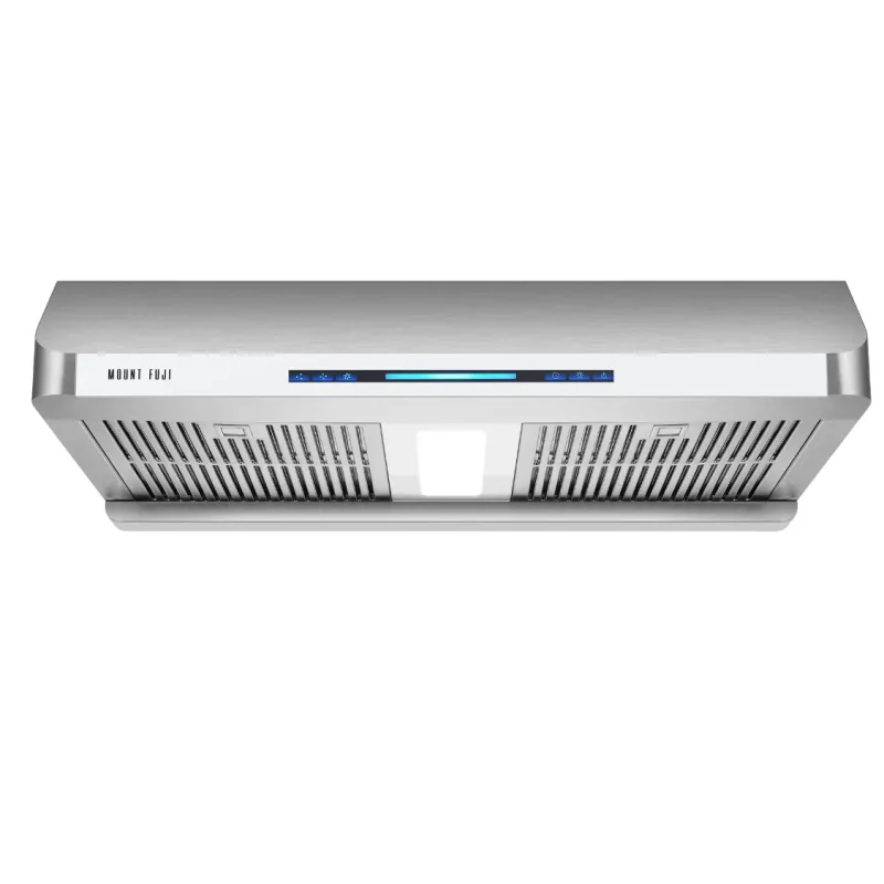 Mount Fuji   RS-229S‧695mm 極「智」能變頻DC雙摩打S級‧台式抽油煙機(2025升級款)‧香港行貨,原廠1年保養,摩打3年保養‧