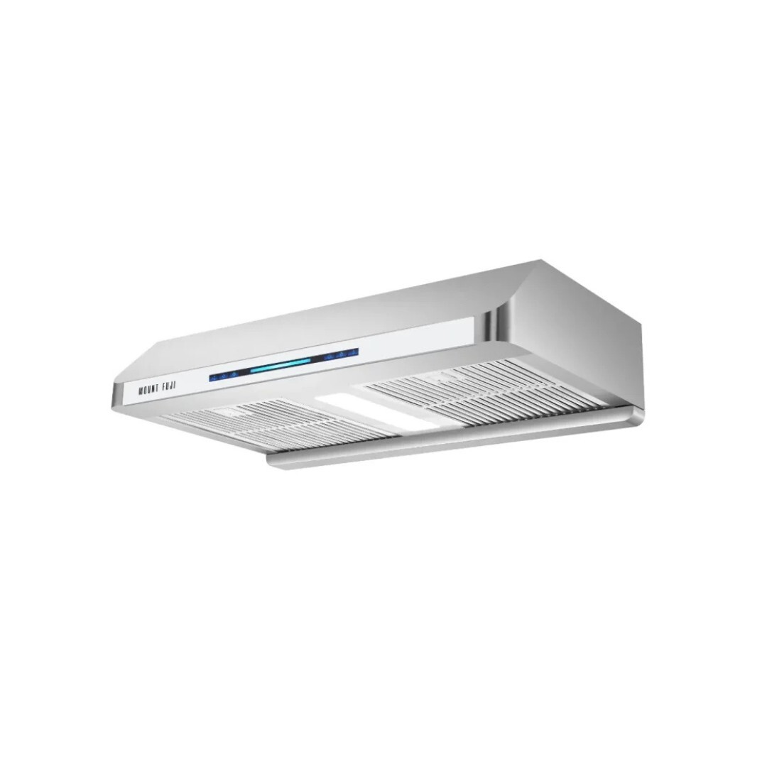 Mount Fuji   RS-229S‧695mm 極「智」能變頻DC雙摩打S級‧台式抽油煙機(2025升級款)‧香港行貨,原廠1年保養,摩打3年保養‧