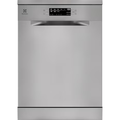 【Electrolux】60公分 極淨呵護 500系列 15人份獨立式洗碗機 EFF5581SXA