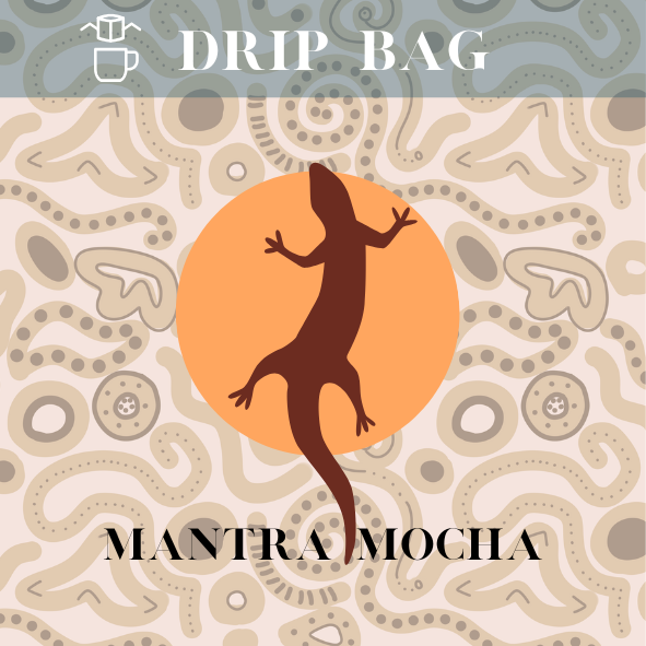 曼特拉 摩卡｜濾掛｜10包入