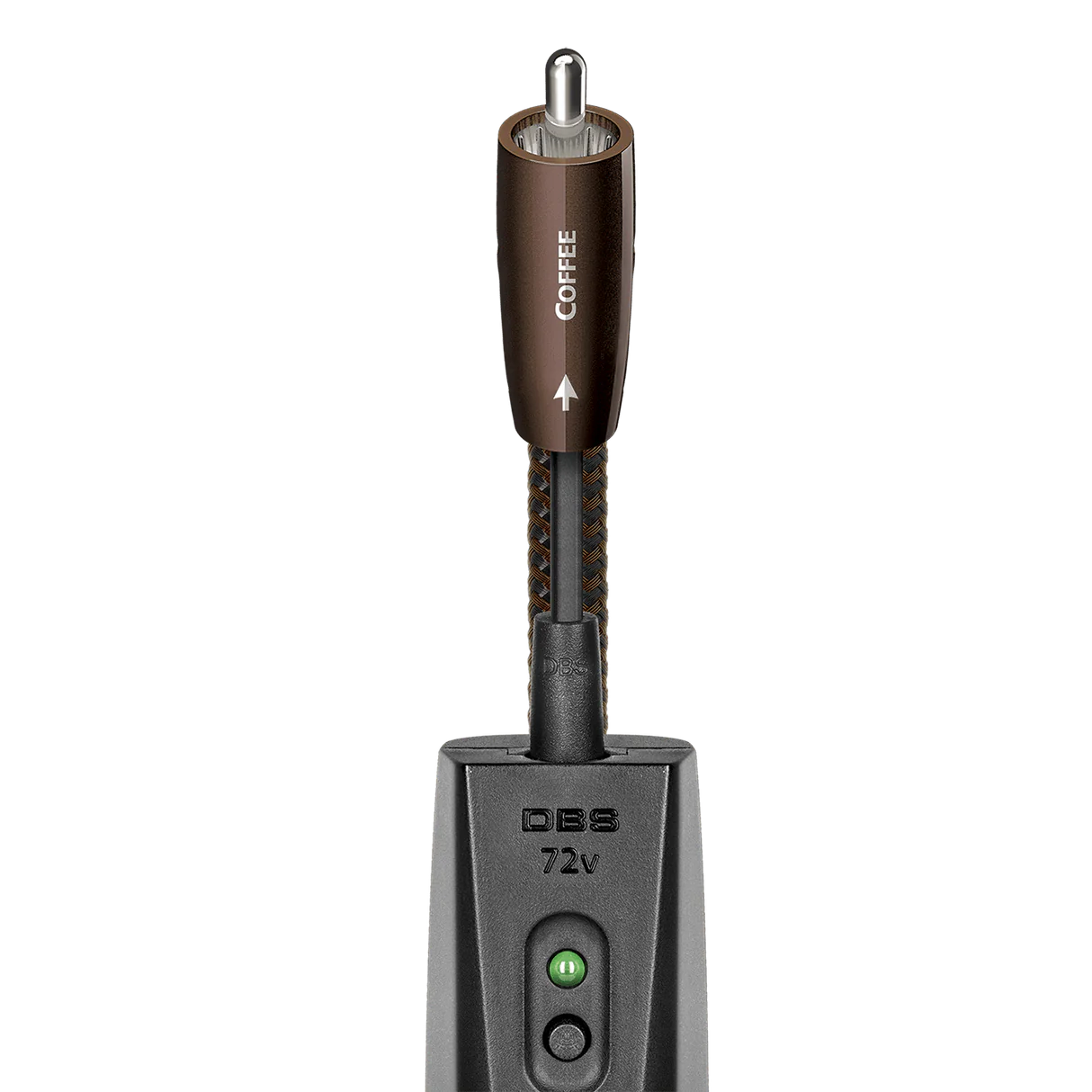 AudioQuest Coffee Coax 同軸線 - 圖片 3