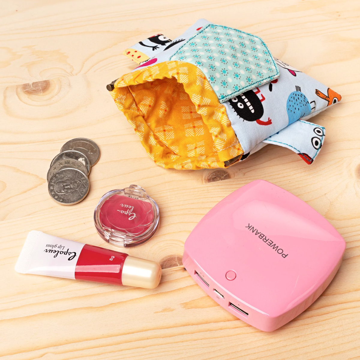 12公分彈片夾口金(2組/入)【贈衣服造型彈簧口金包紙型】