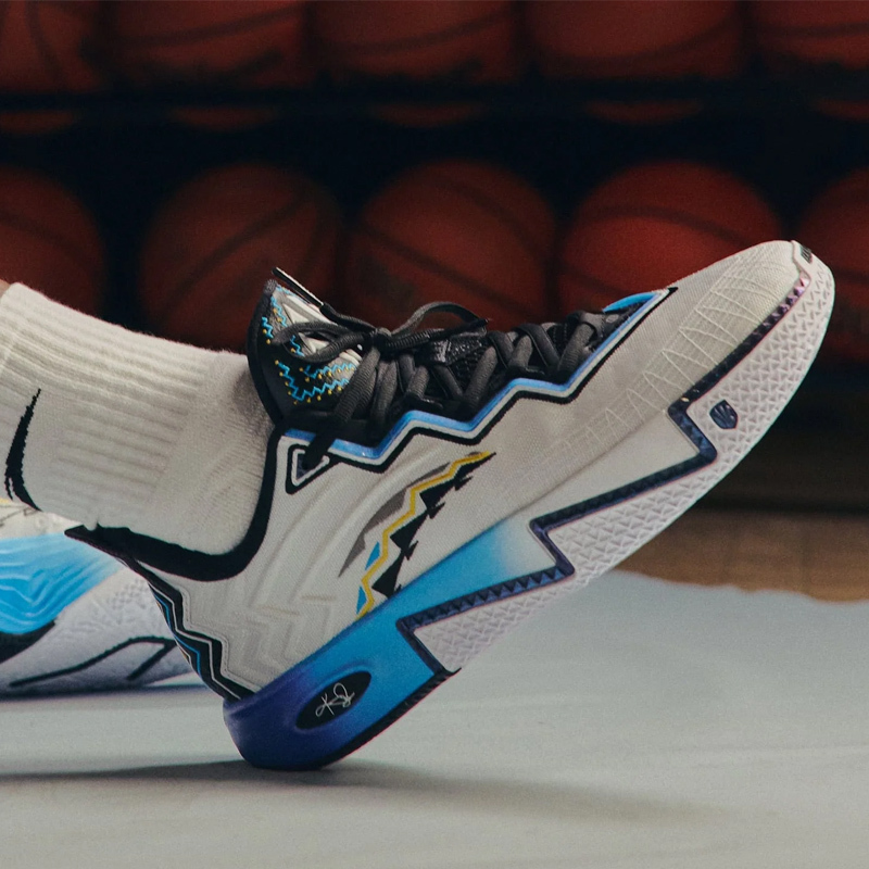 <連線代購商品>Anta Kai 2 Dallas 達拉斯 獨行俠 小牛 實戰鞋【112531111S-1】歐文2