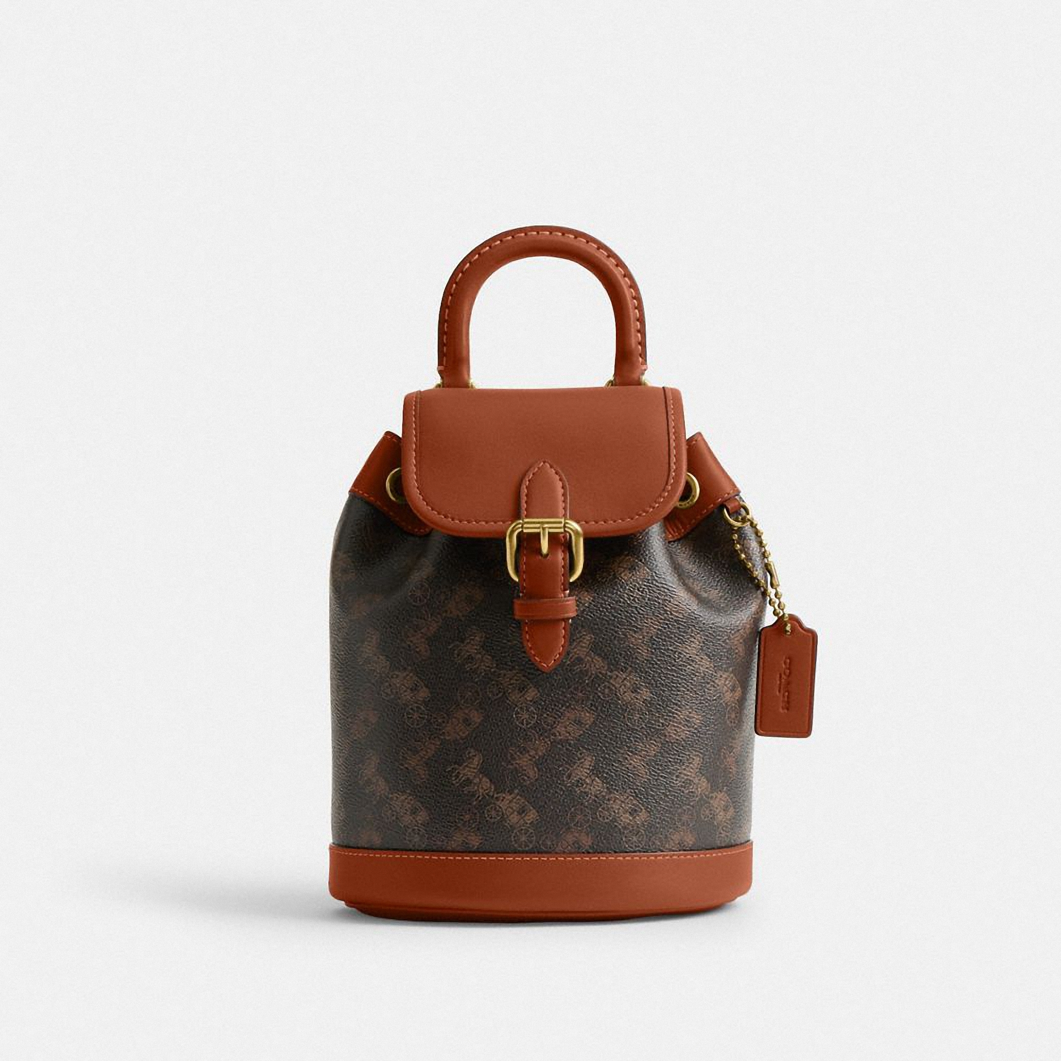 【COACH】HARPER後背包