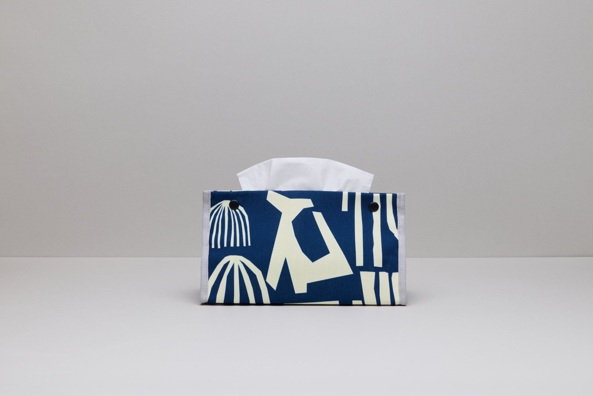 面紙套 / 米克斯藏青