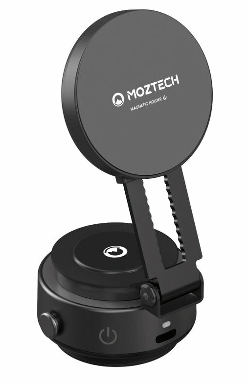 MOZTECH｜獨家專利真空吸盤手機支架