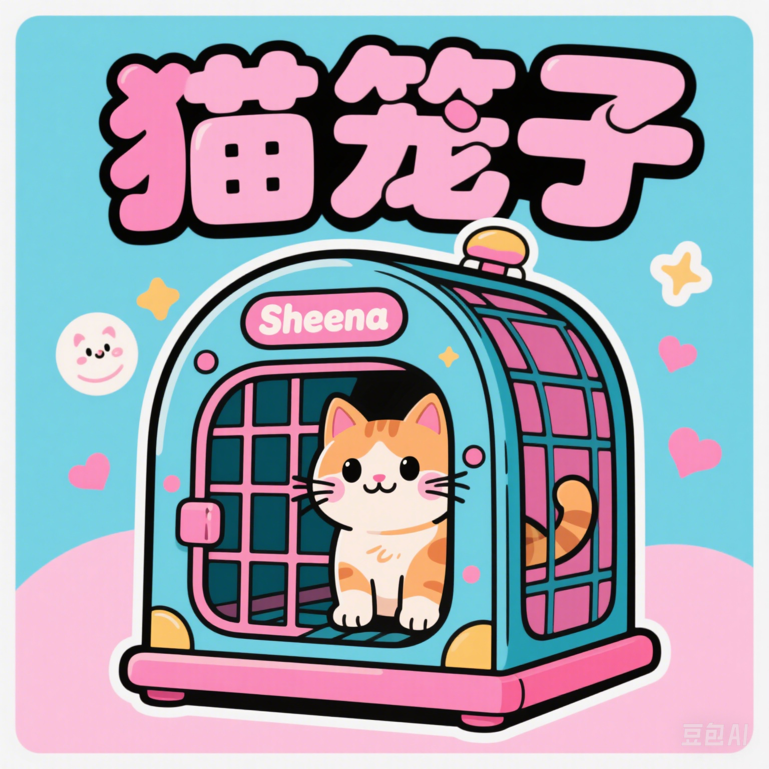 🏡豪华宫殿！给毛孩安全感爆棚的专属城堡