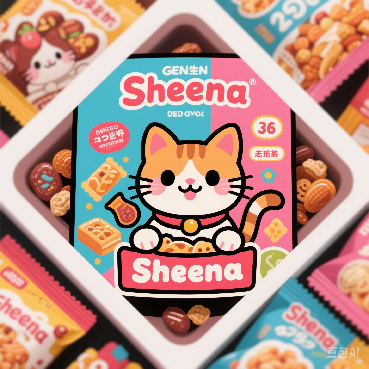 💥一口沦陷！毛孩疯狂抢食的神仙美味