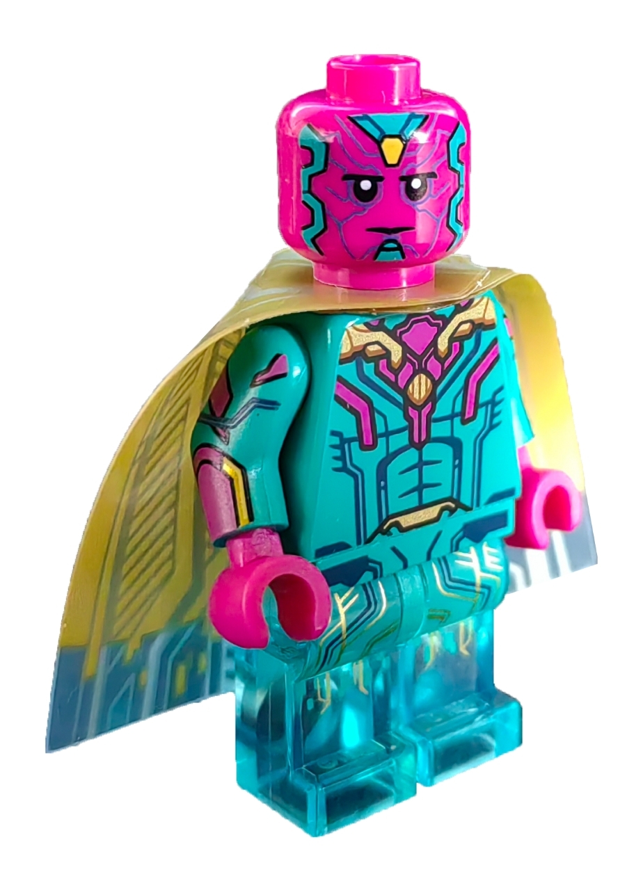 【ZOOM DESIGN × Daniel】幻視升級包