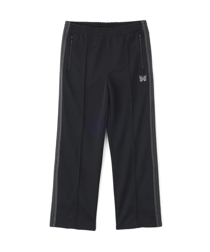 Needles LHP Exclusive Track Pants 別注 刺繡蝴蝶 直筒 運動褲 長褲 四色