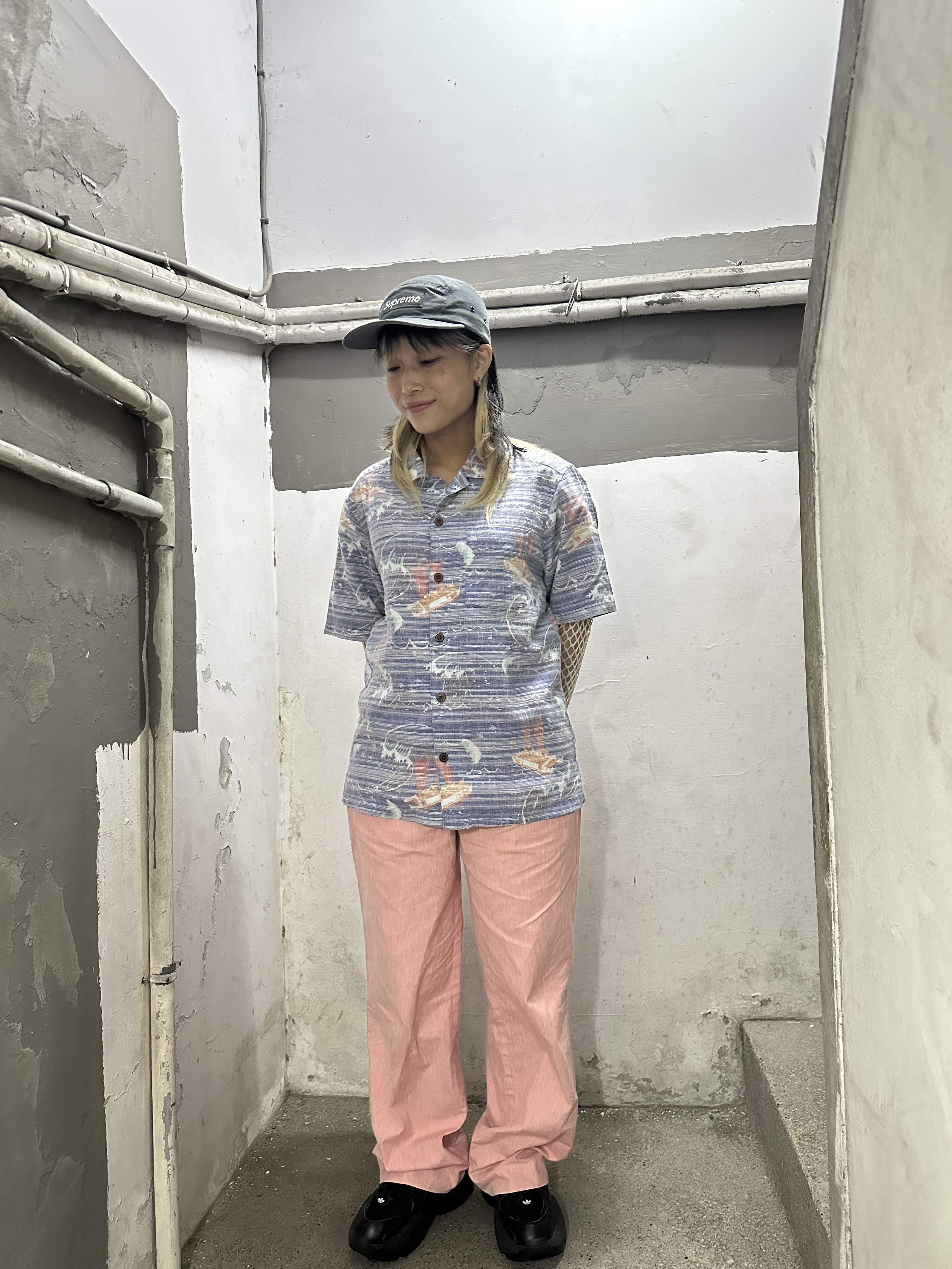 10s(2017) patagonia Pataloha S/S Shirt