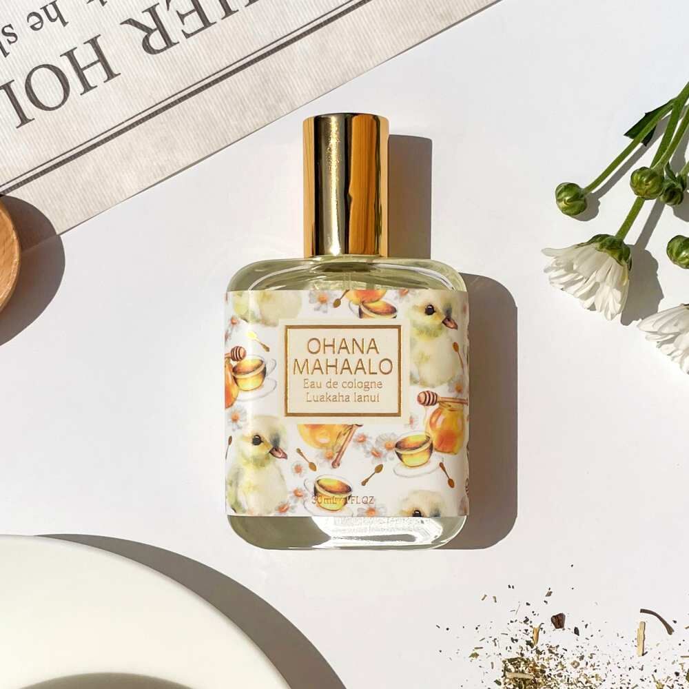 OHANA MAHAALO 果茶鴨鴨 輕香水30ml