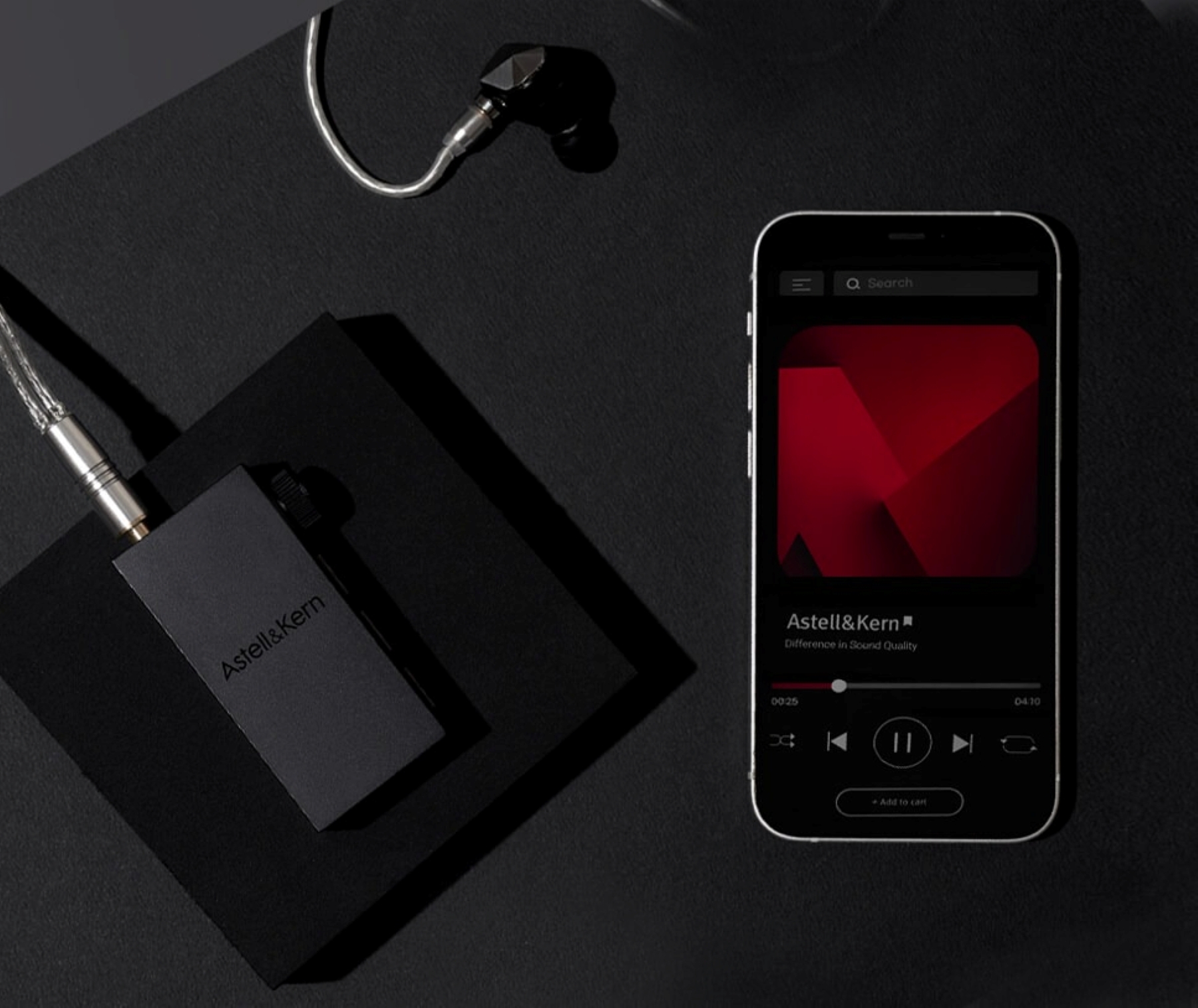 Astell&Kern HB1