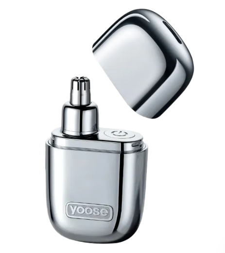 yoose｜N1-S 全合金電動鼻毛修剪器