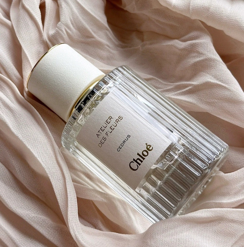 Chloe 仙境花園系列香氛北國雪松淡香精 50ml