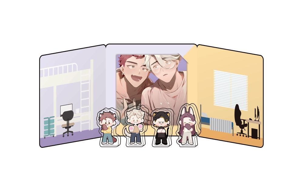 啵啵起司 上+下 【特裝版】