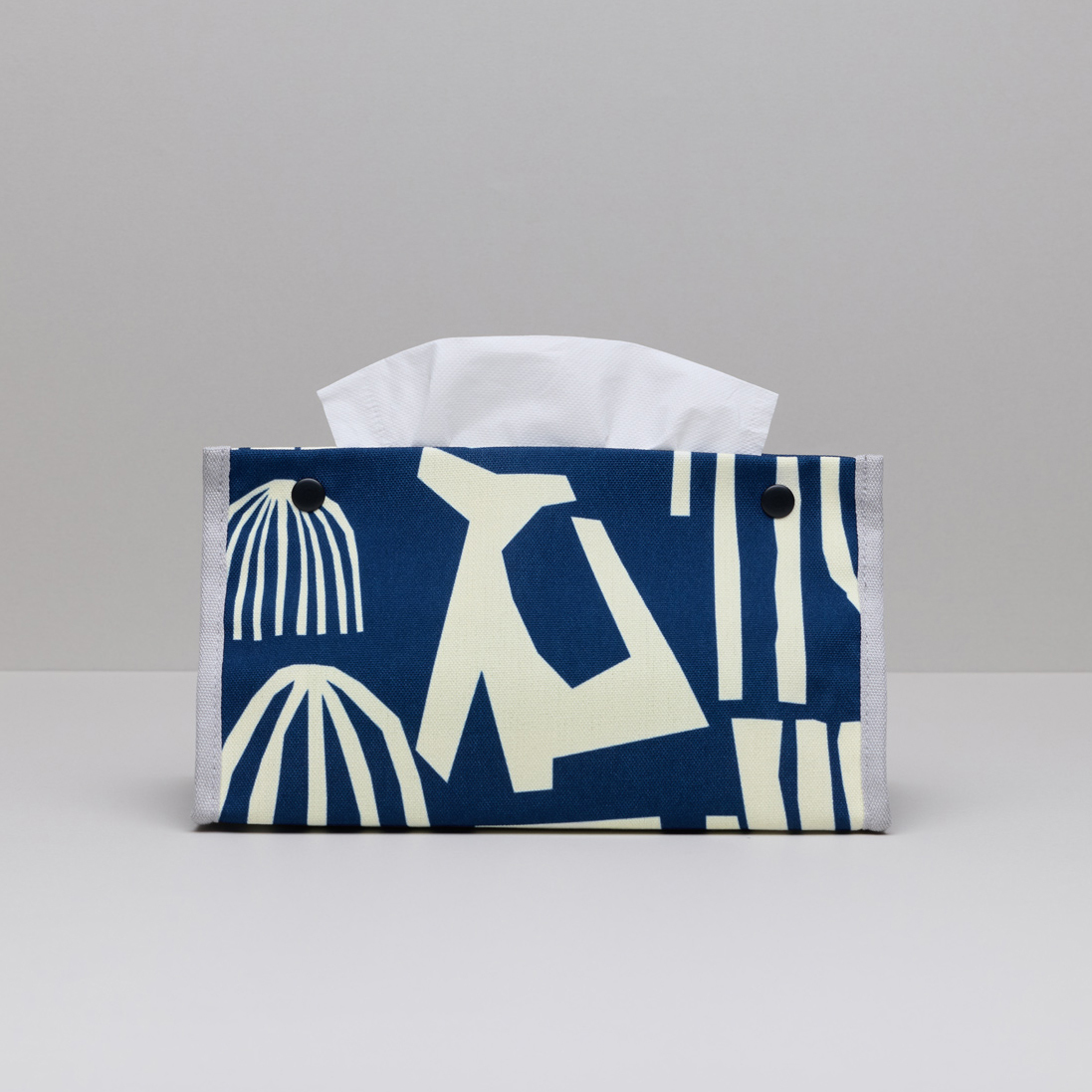 面紙套 / 米克斯藏青